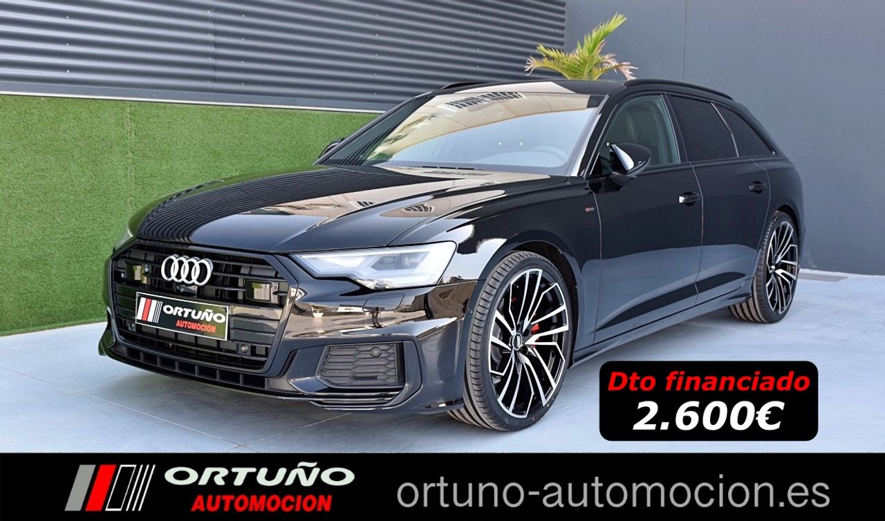 Foto Audi A6 1