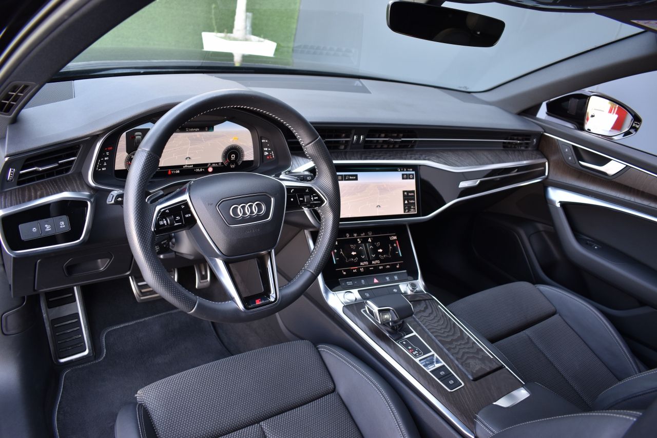 Foto Audi A6 8