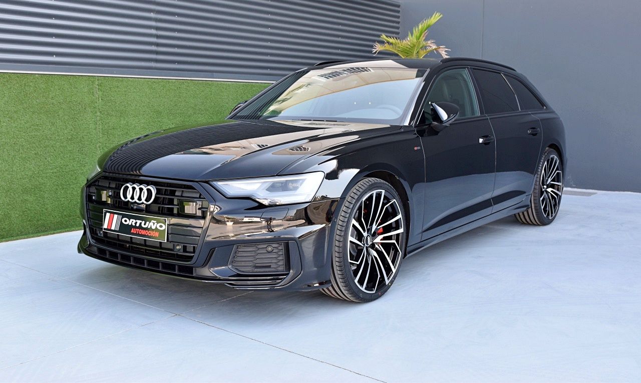 Foto Audi A6 18