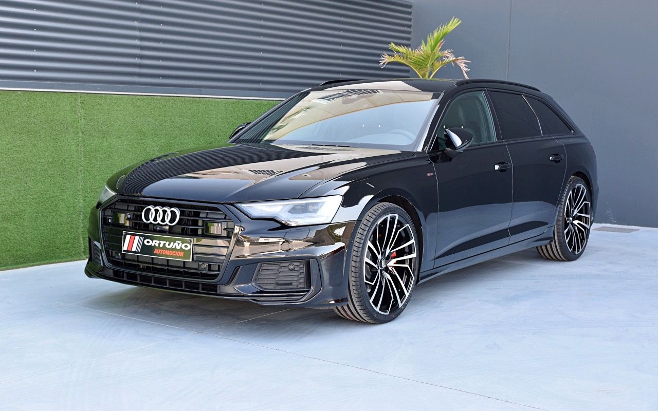 Foto Audi A6 26