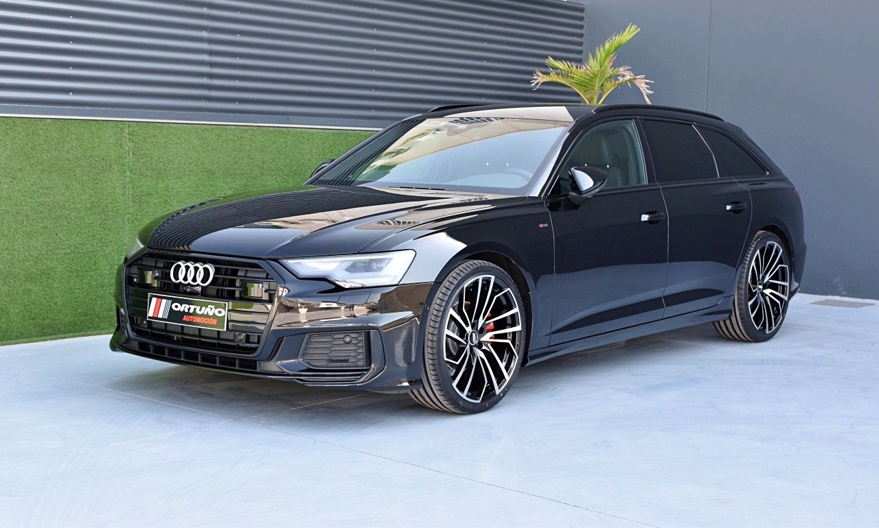 Foto Audi A6 27