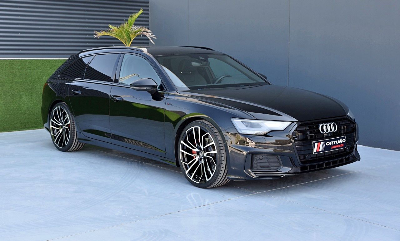 Foto Audi A6 68