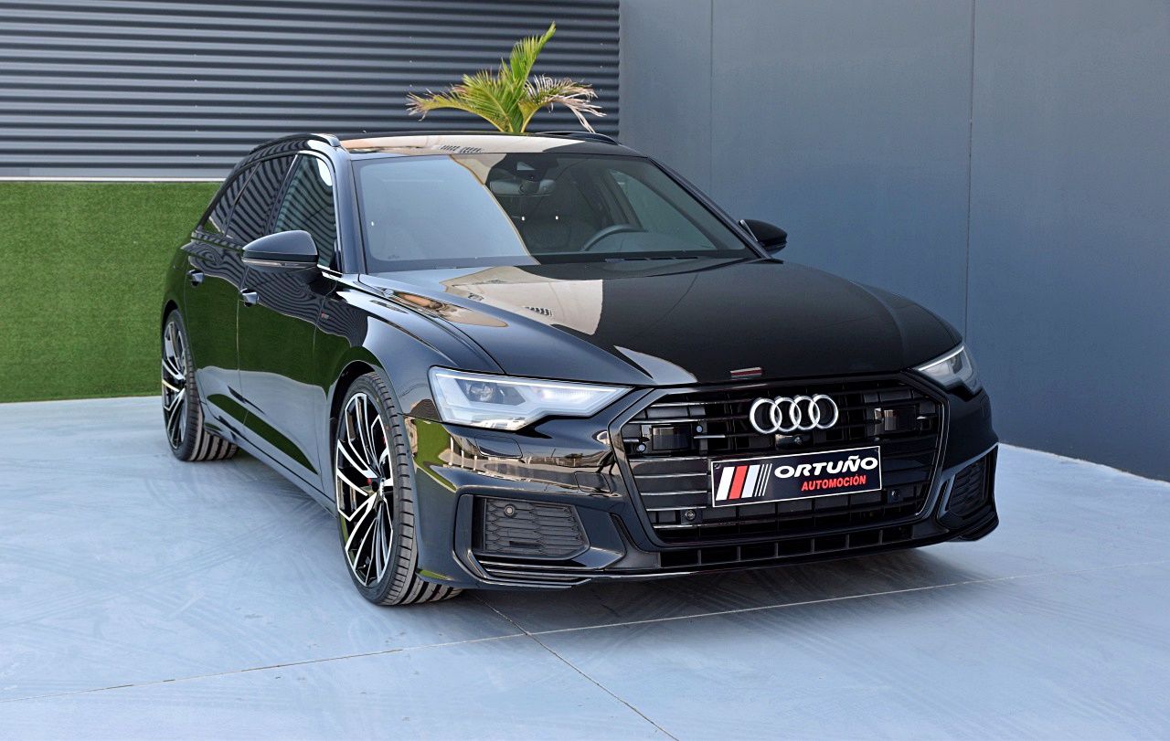 Foto Audi A6 70