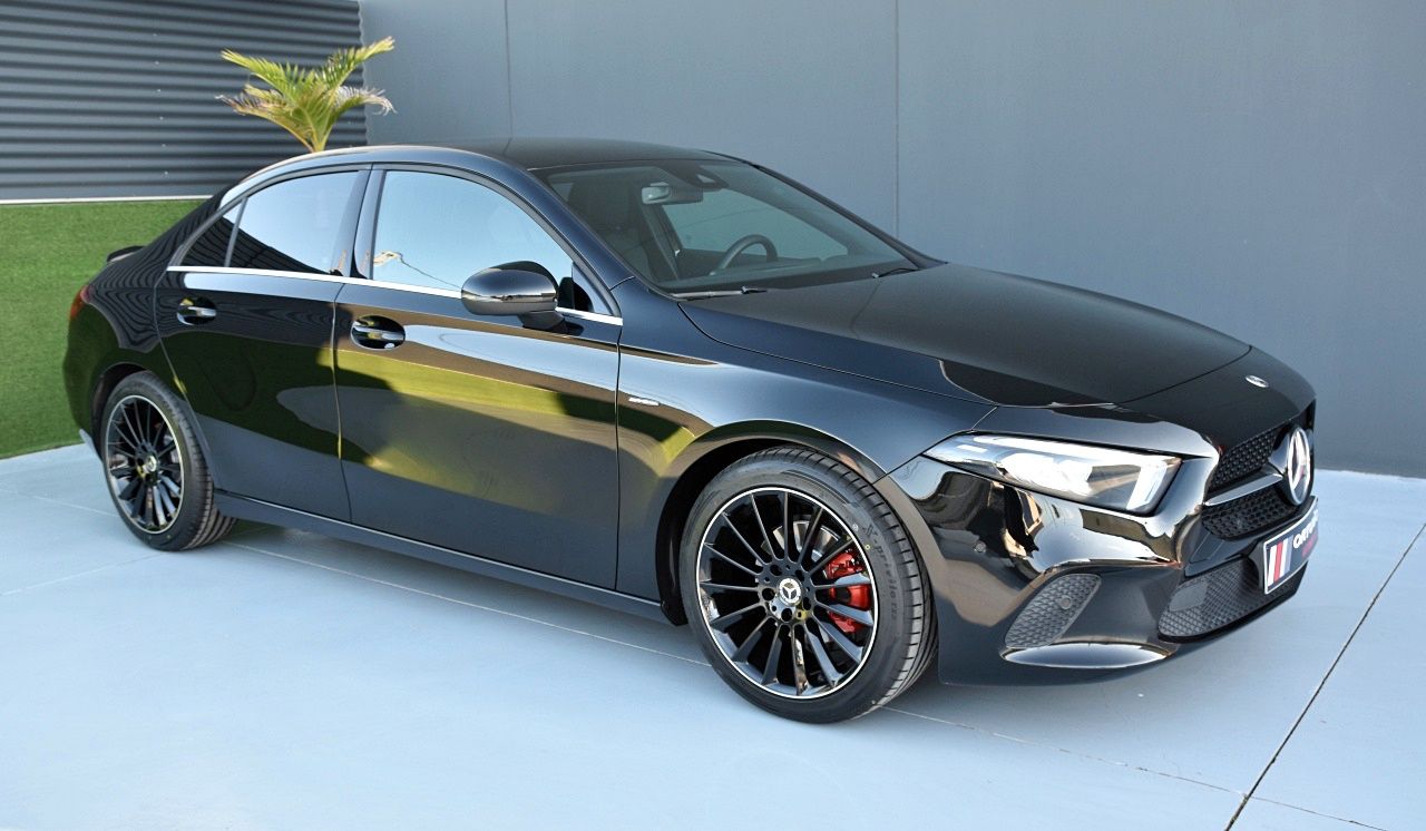 Foto Mercedes-Benz Clase A 60