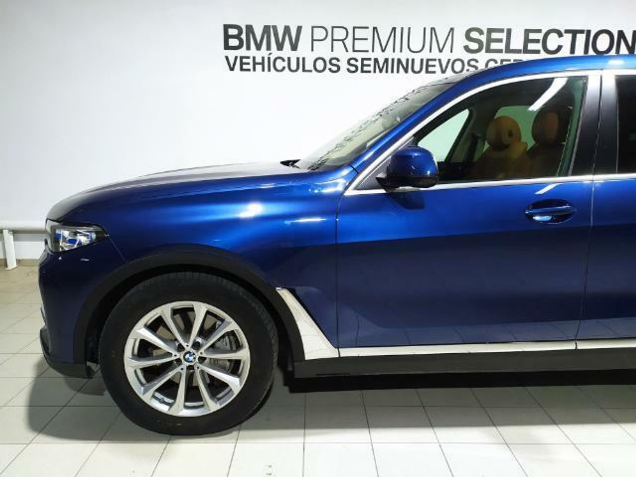Foto BMW X7 13
