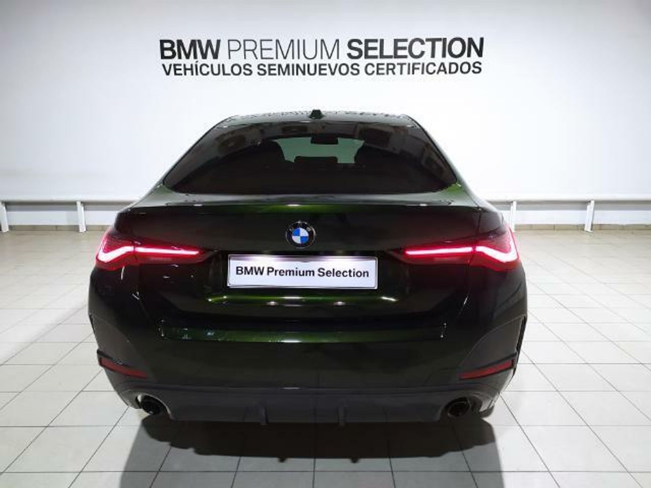 Foto BMW Serie 4 5