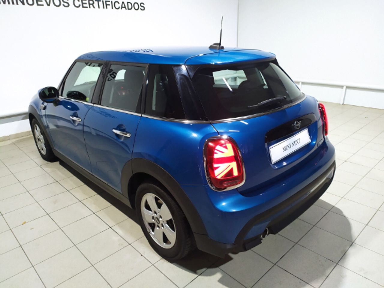 Foto Mini Cooper 12