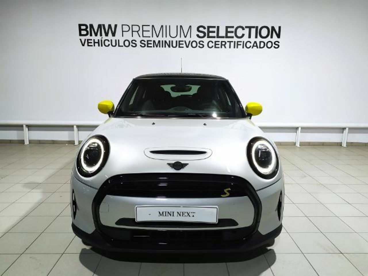 Foto Mini Cooper 2