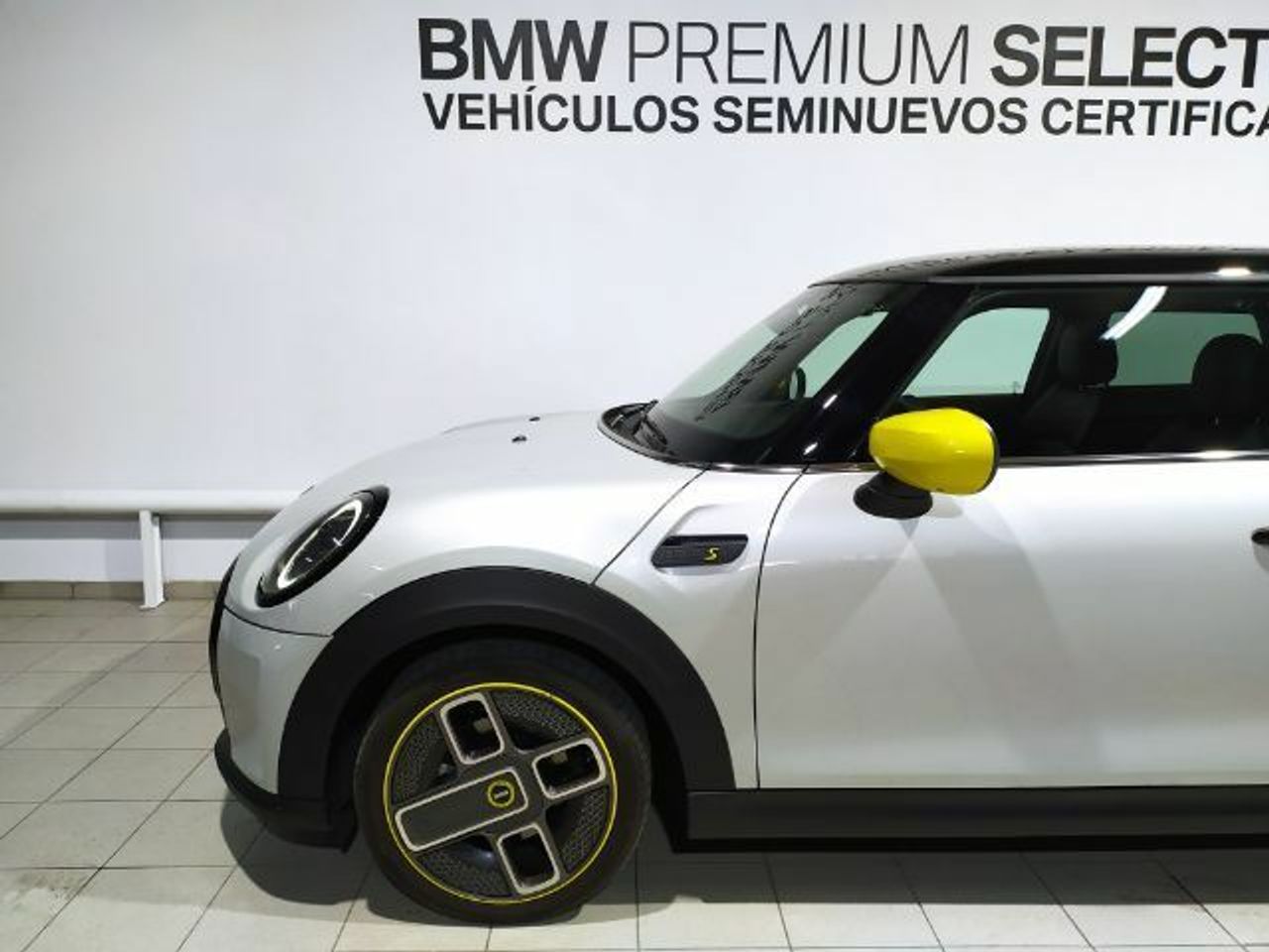 Foto Mini Cooper 11