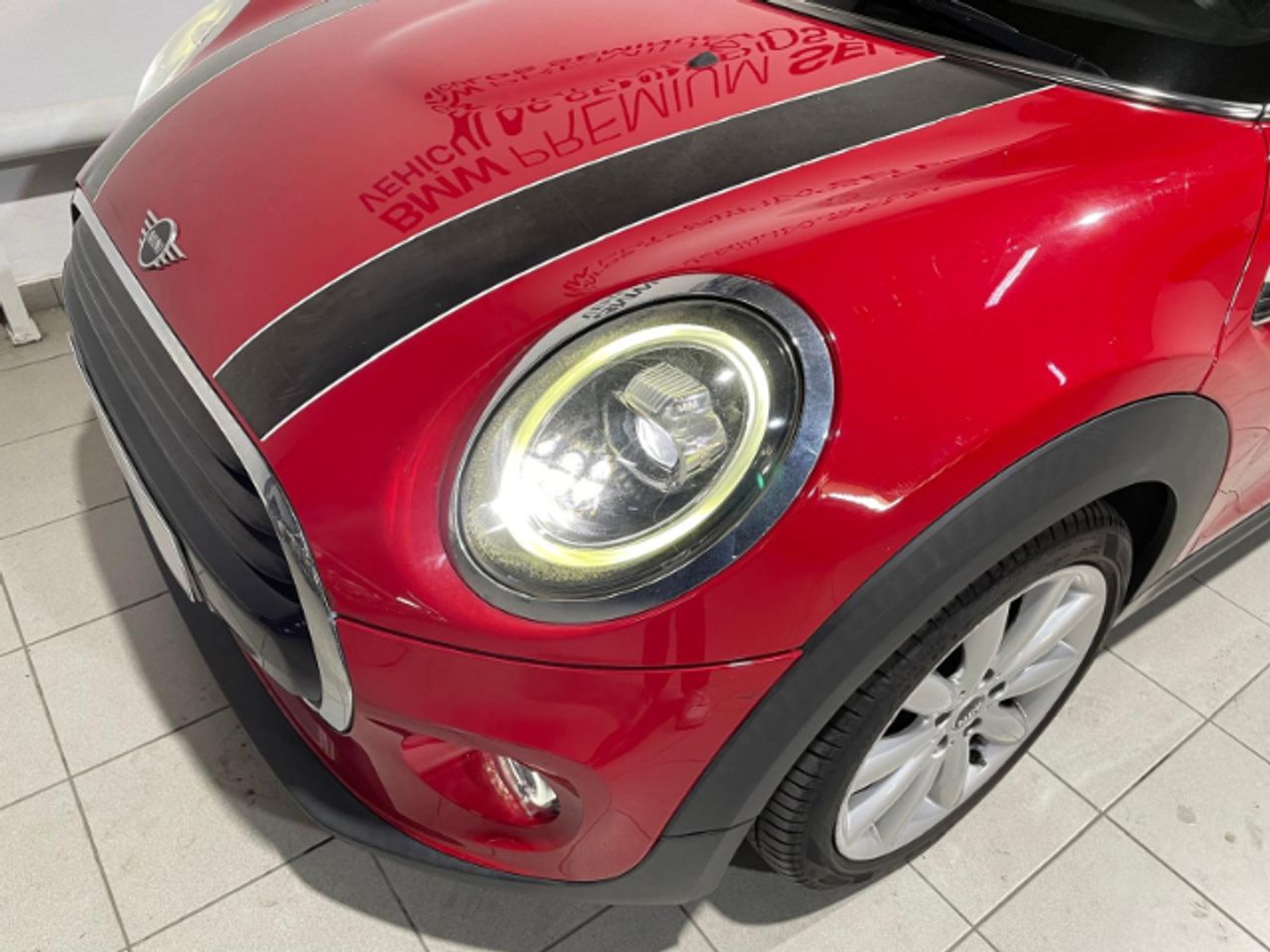 Foto Mini Cooper 6