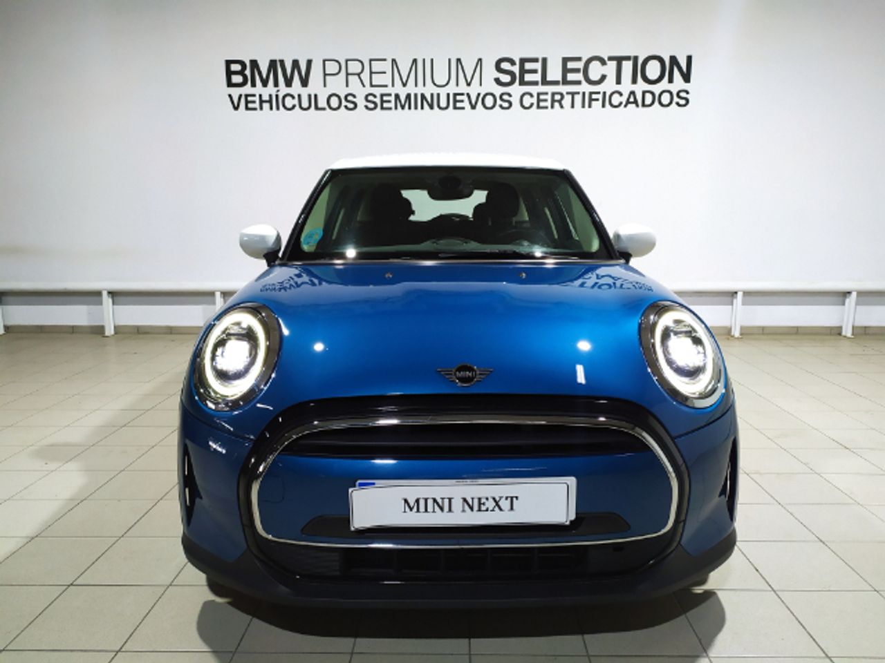 Foto Mini Cooper 2