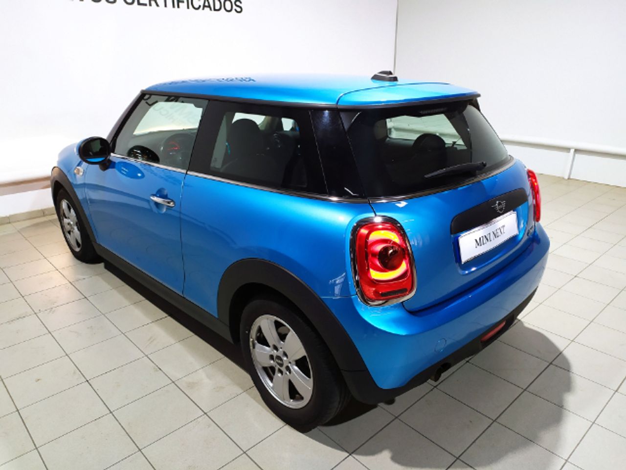 Foto Mini Cooper 12