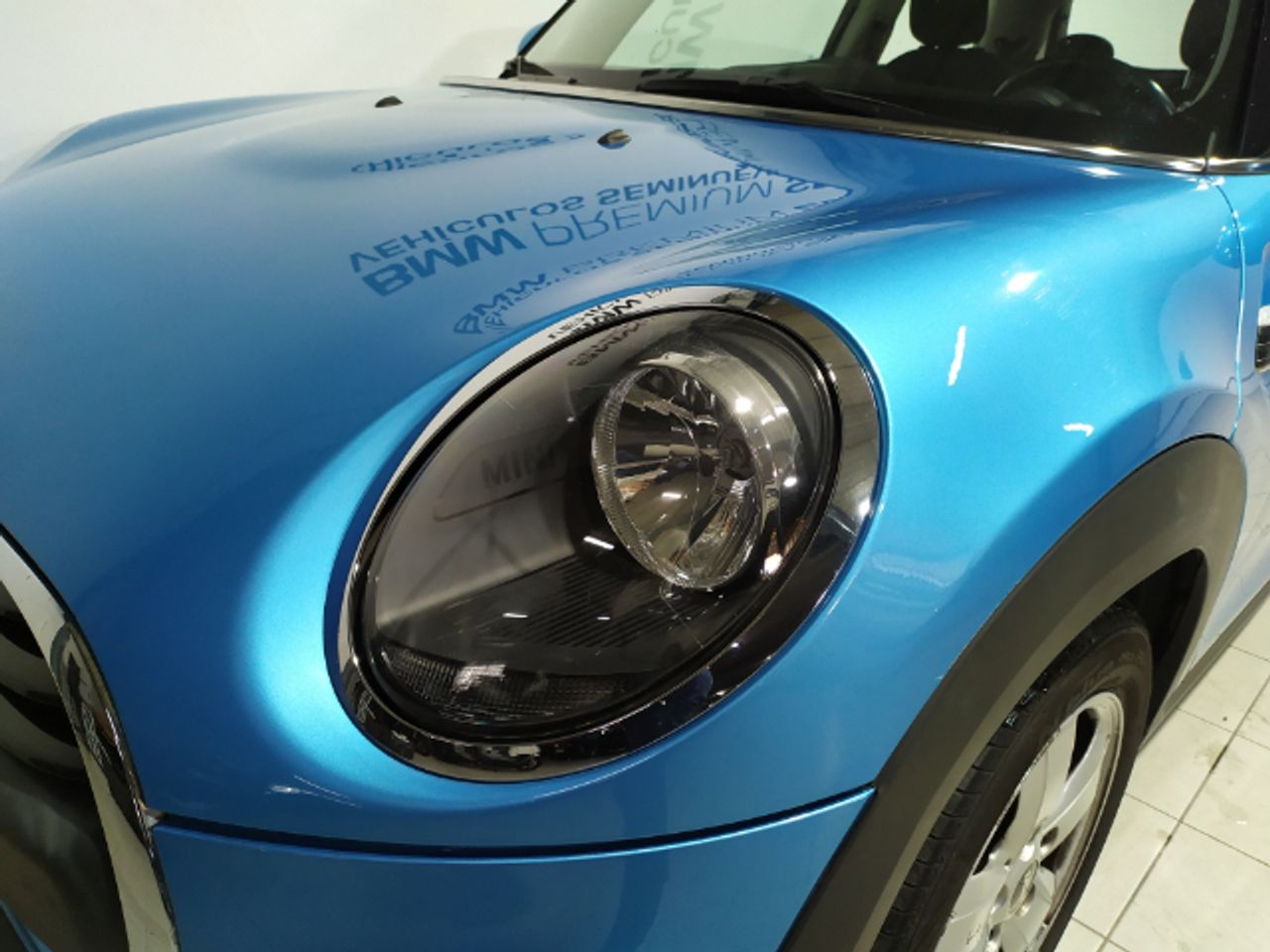 Foto Mini Cooper 15