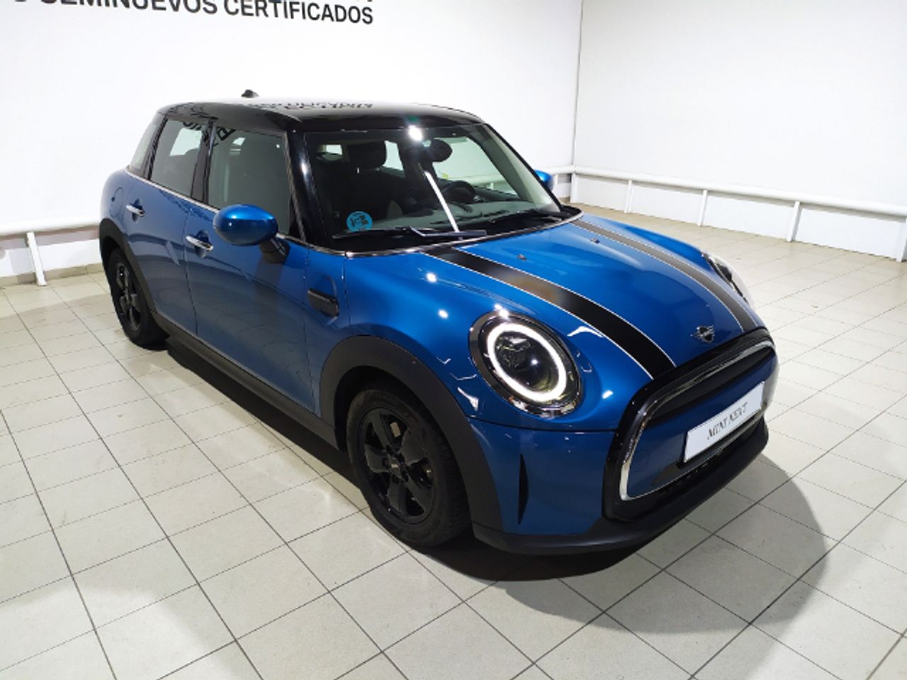 Foto Mini Cooper 11