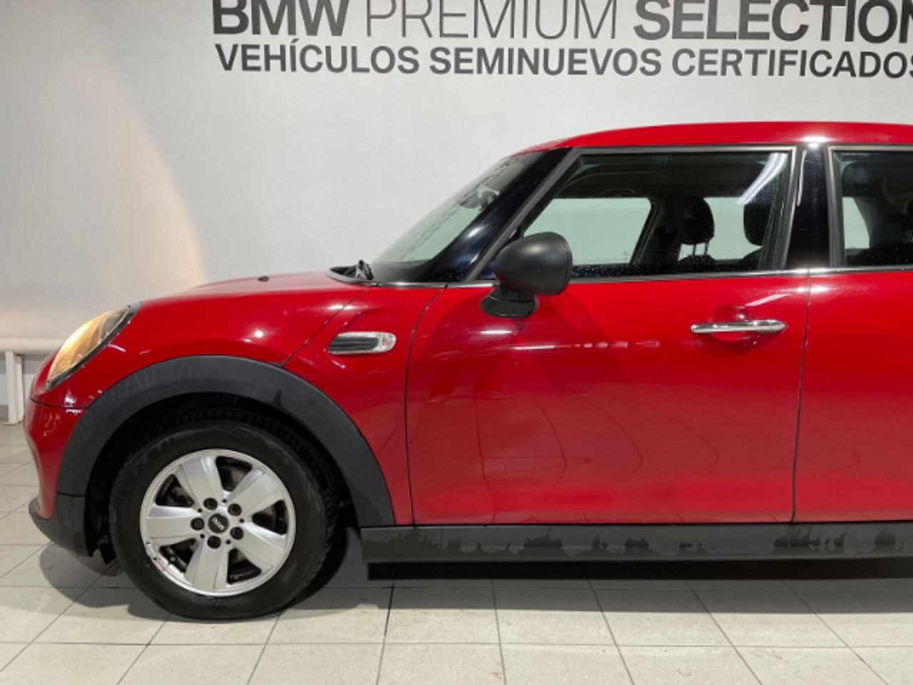 Foto Mini Cooper 11