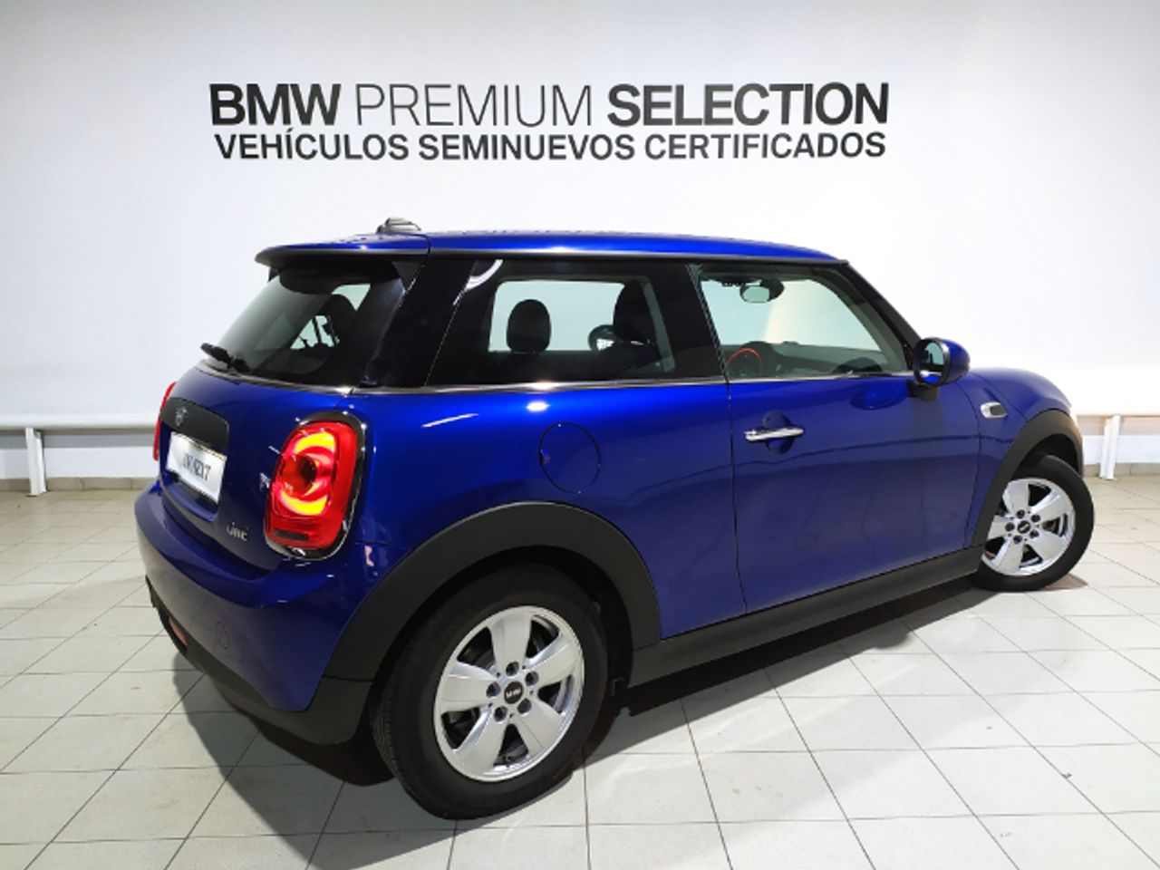 Foto Mini Cooper 4