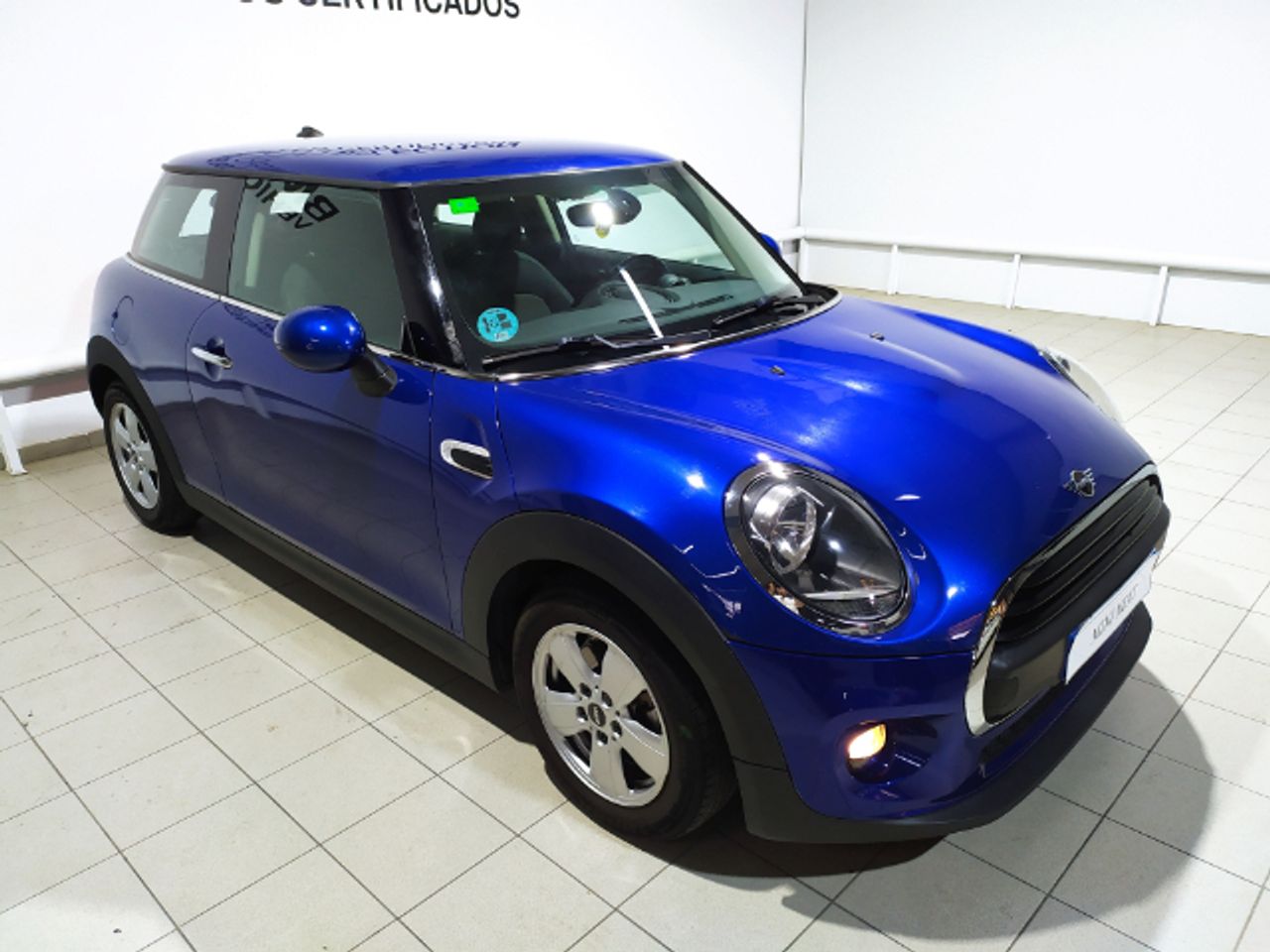 Foto Mini Cooper 11