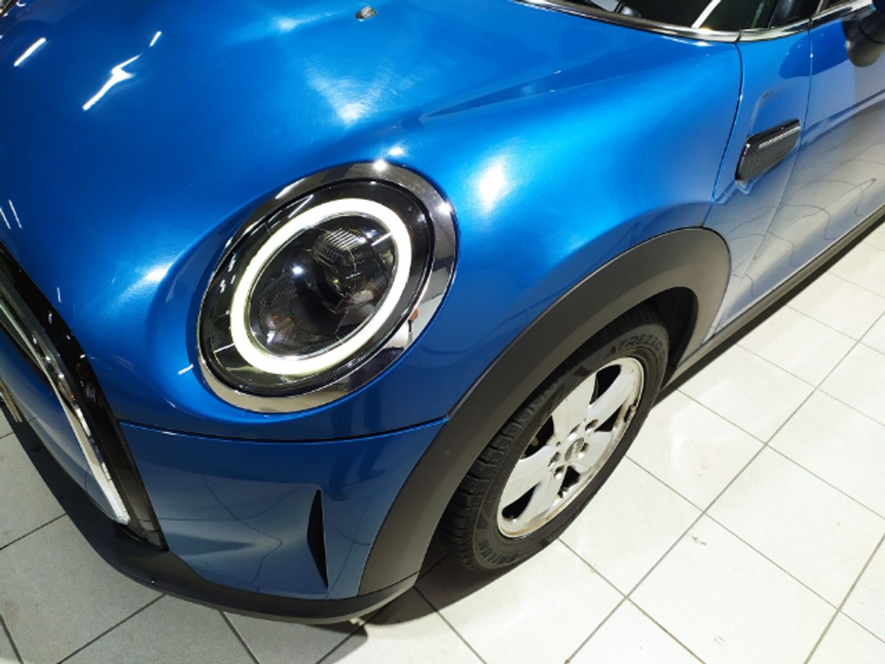 Foto Mini Cooper 6