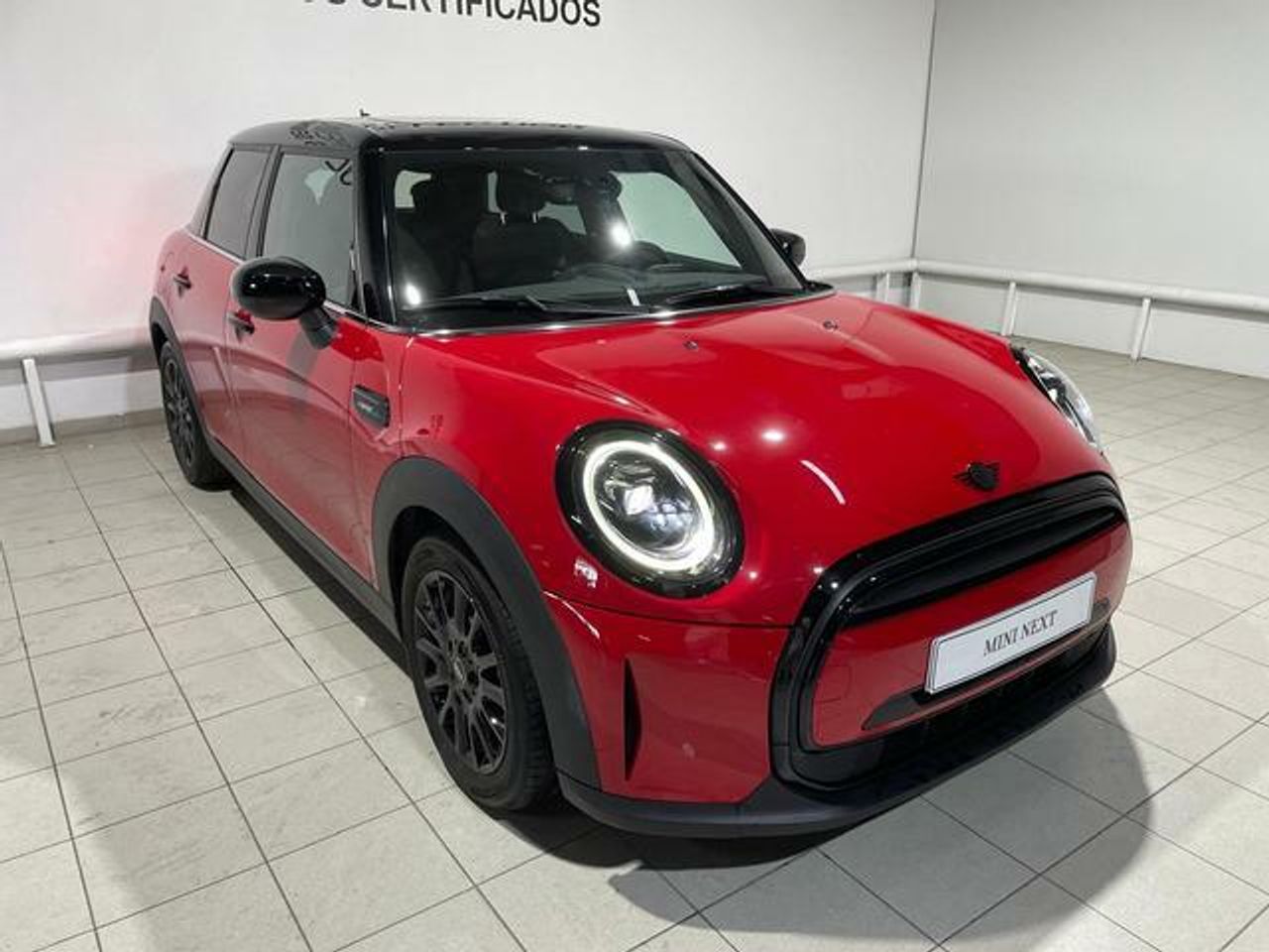 Foto Mini Cooper 10