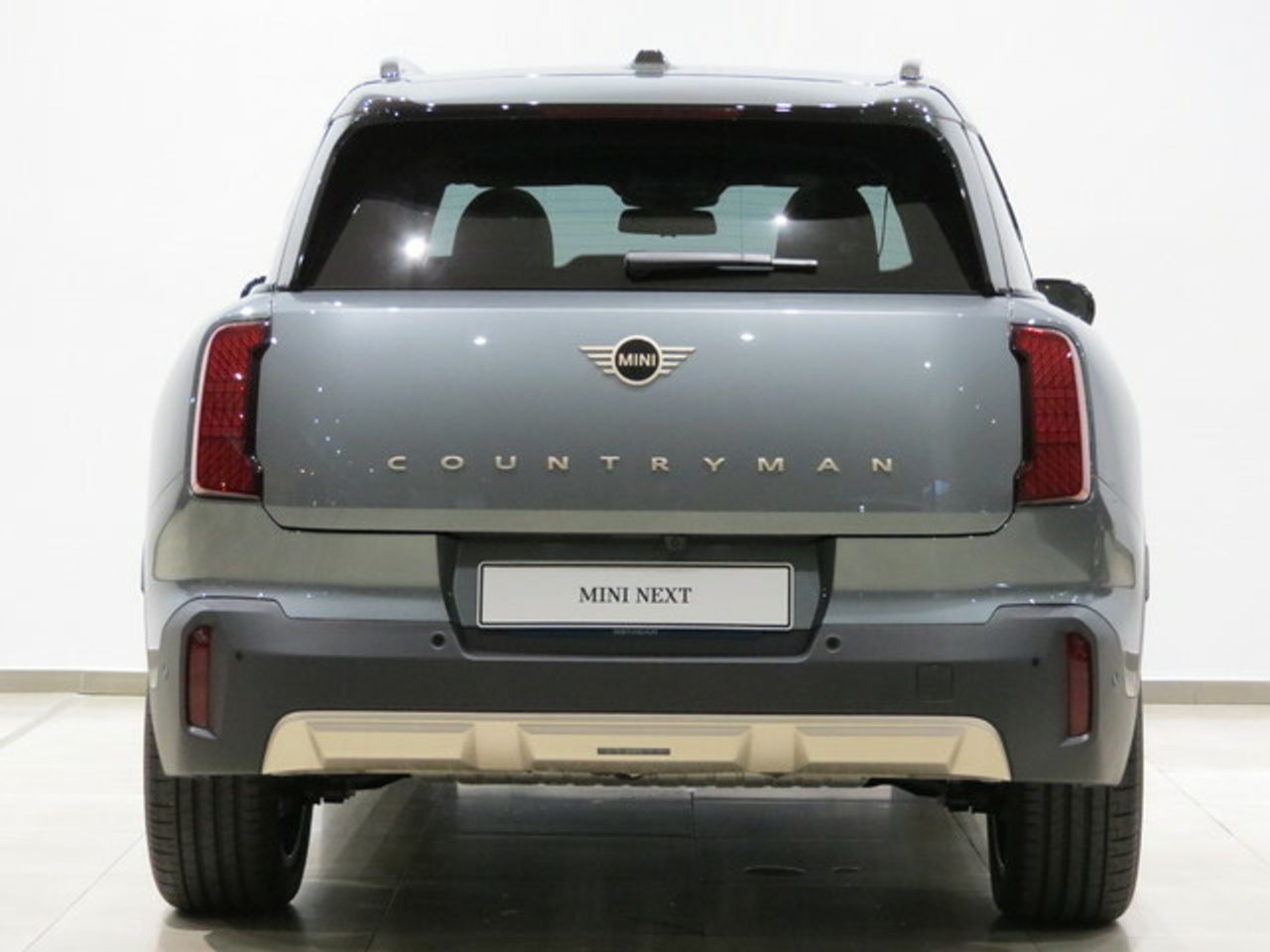 Foto Mini Countryman 5