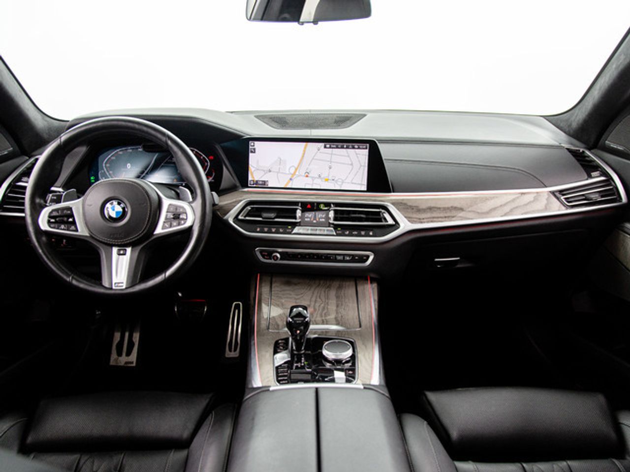 Foto BMW X7 7