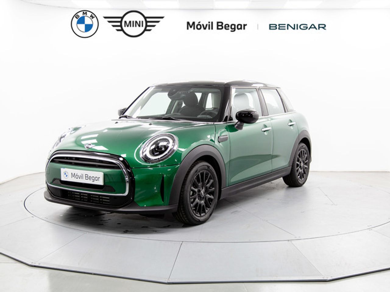 Foto Mini Cooper 1