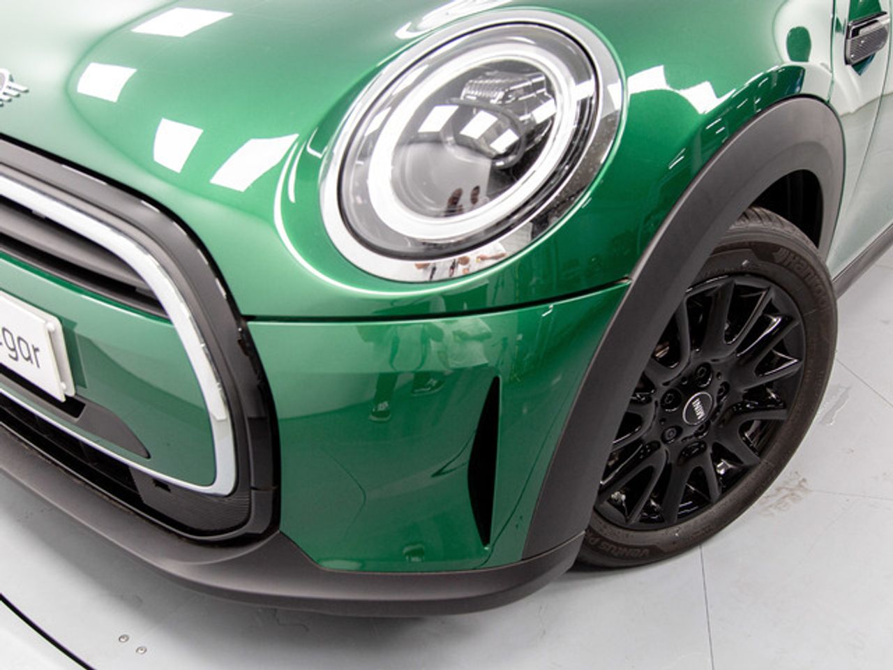 Foto Mini Cooper 6