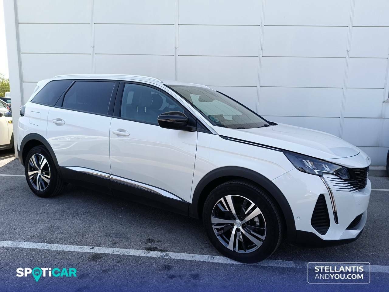 Foto Peugeot 5008 3