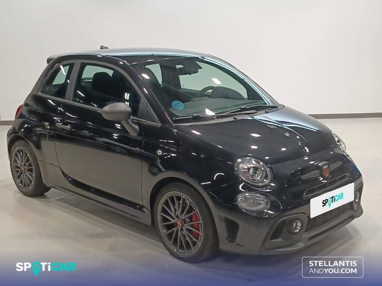 Foto Abarth 500 3