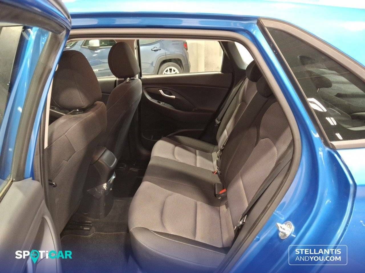 Foto Hyundai i30 10