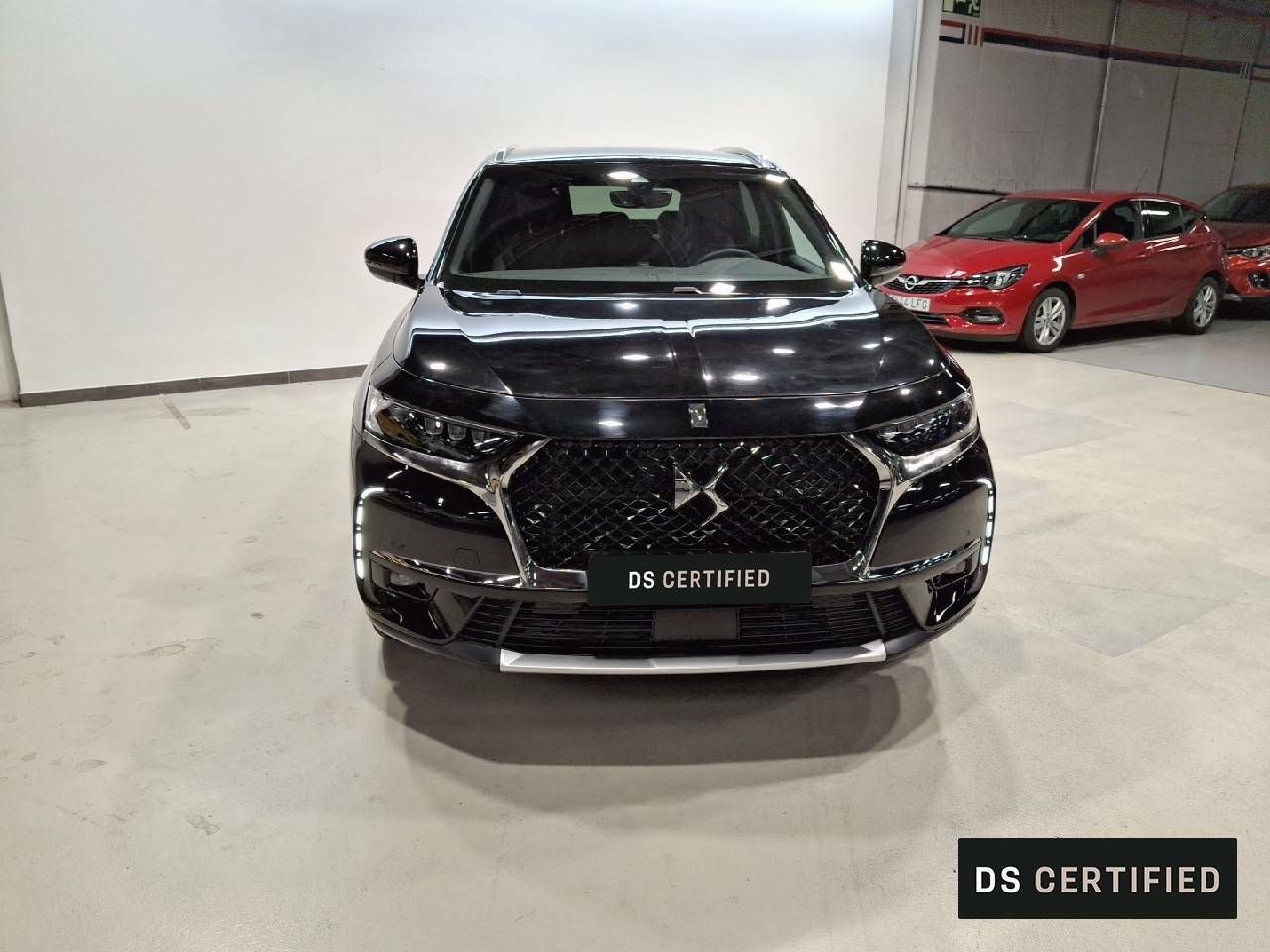 Foto DS Automobiles DS 7 Crossback 2