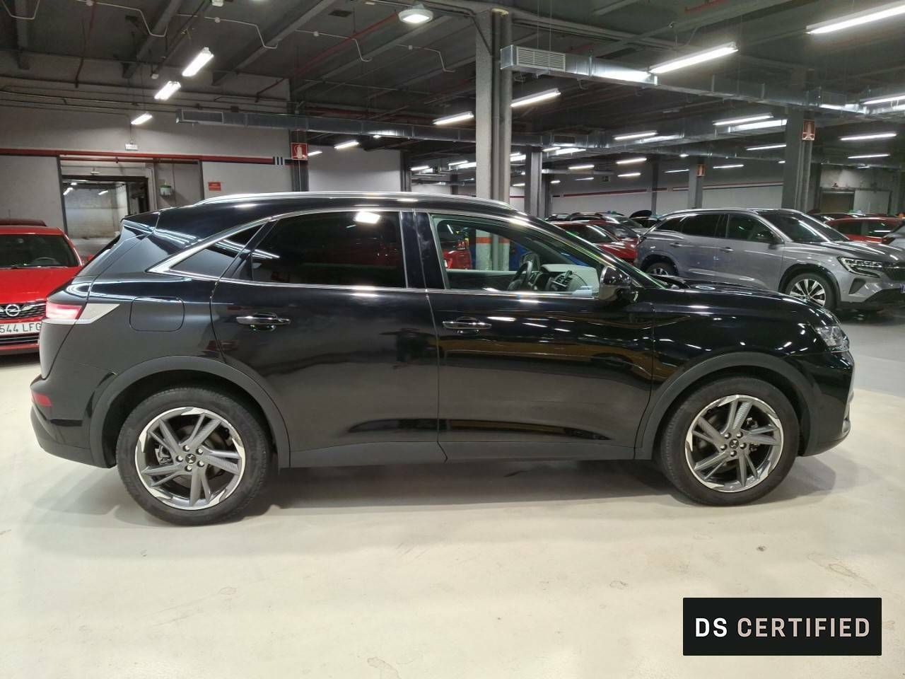 Foto DS Automobiles DS 7 Crossback 4