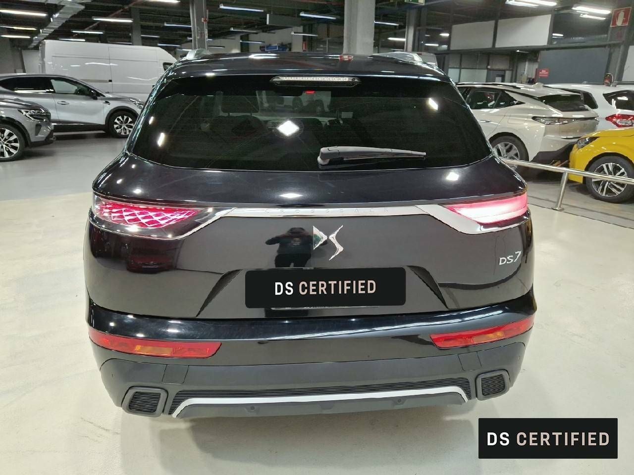 Foto DS Automobiles DS 7 Crossback 5