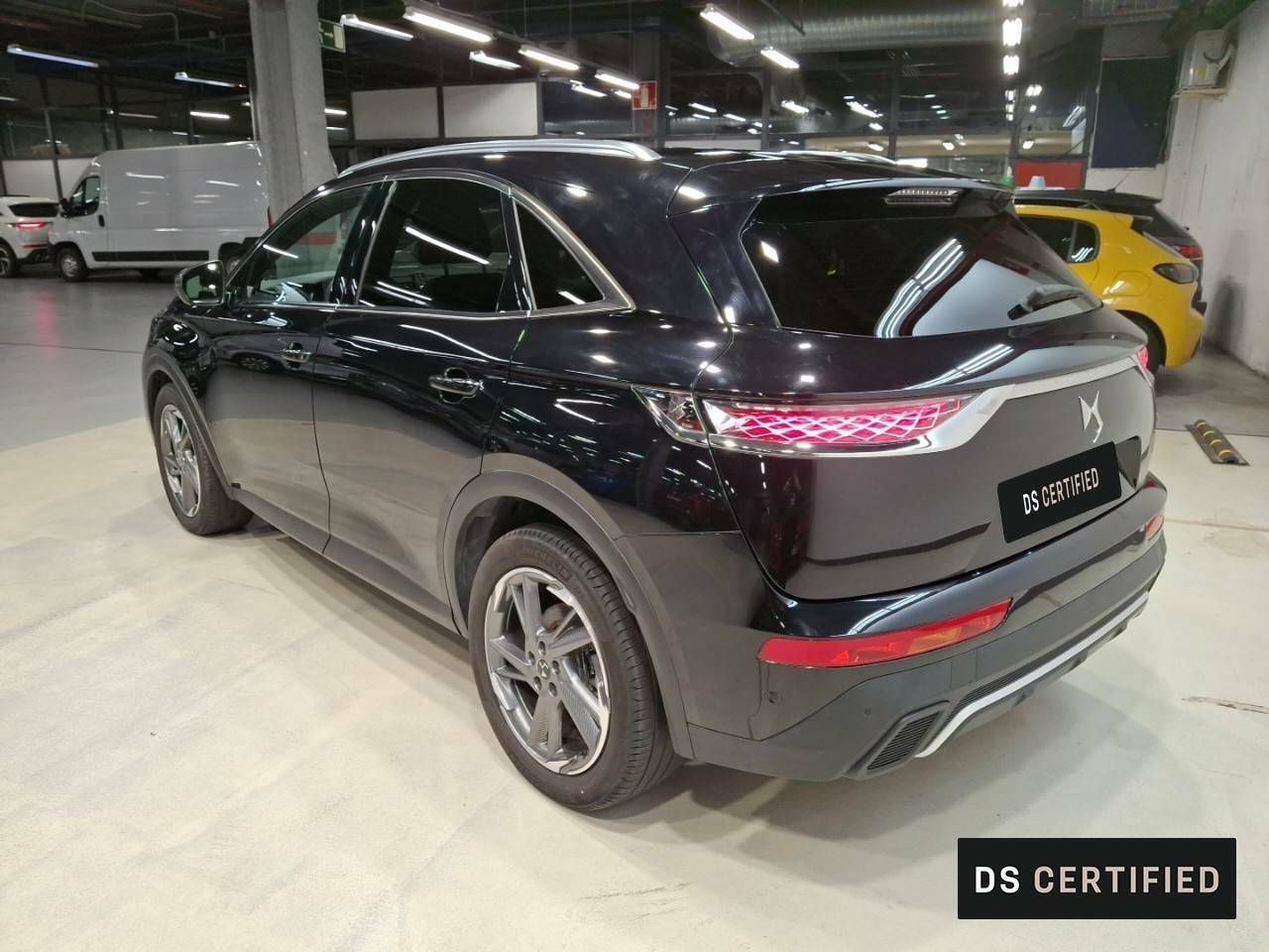 Foto DS Automobiles DS 7 Crossback 7