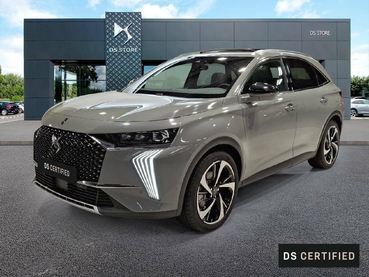 Foto DS Automobiles DS 7 Crossback 1