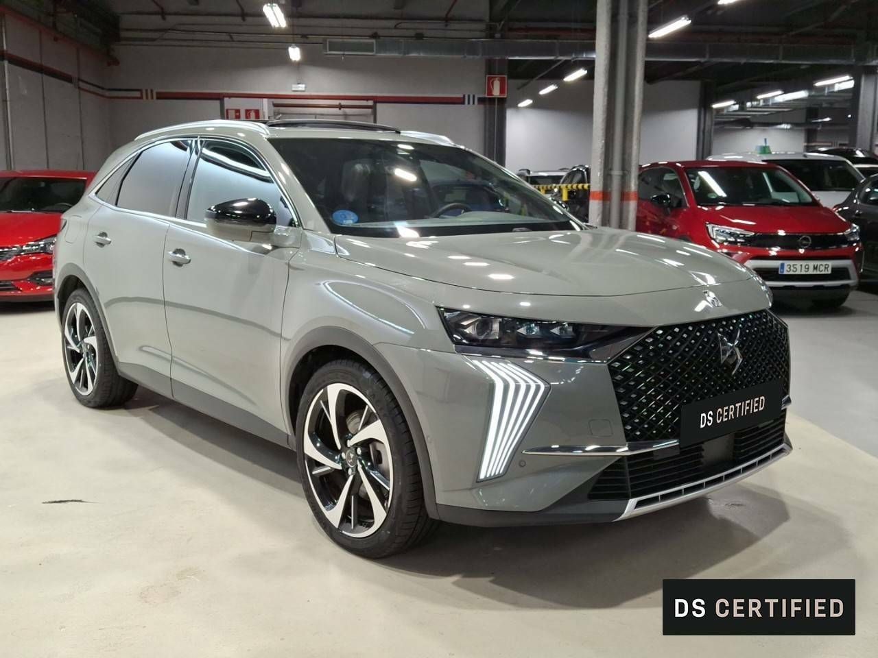 Foto DS Automobiles DS 7 Crossback 3