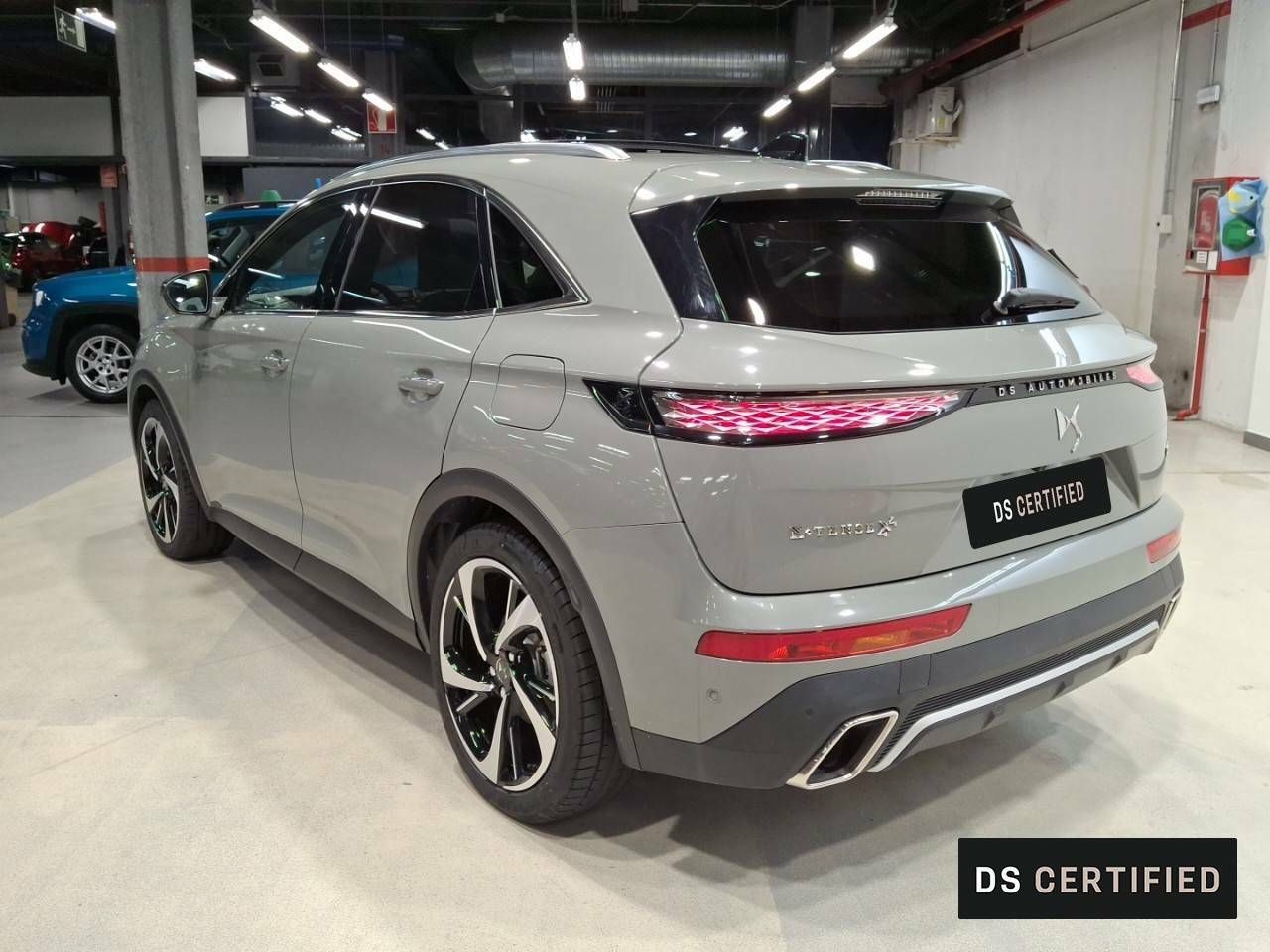 Foto DS Automobiles DS 7 Crossback 7