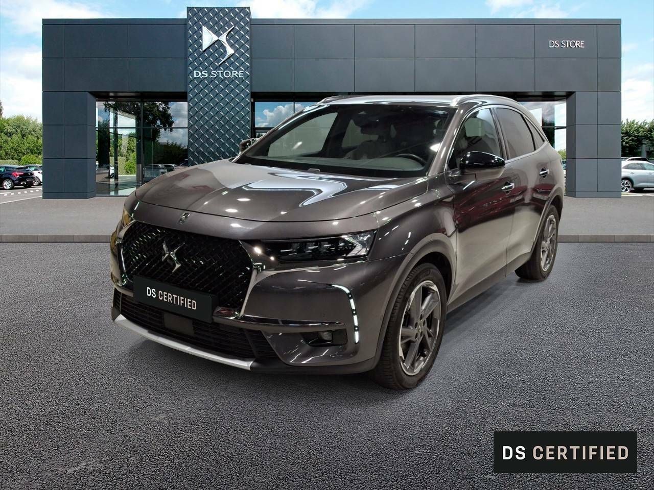 Foto DS Automobiles DS 7 Crossback 1