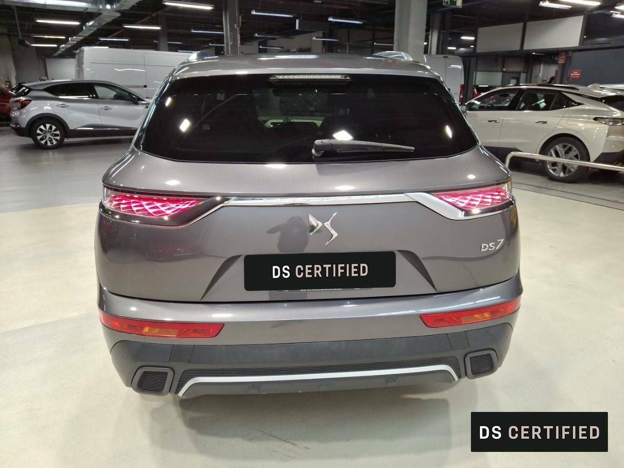 Foto DS Automobiles DS 7 Crossback 5