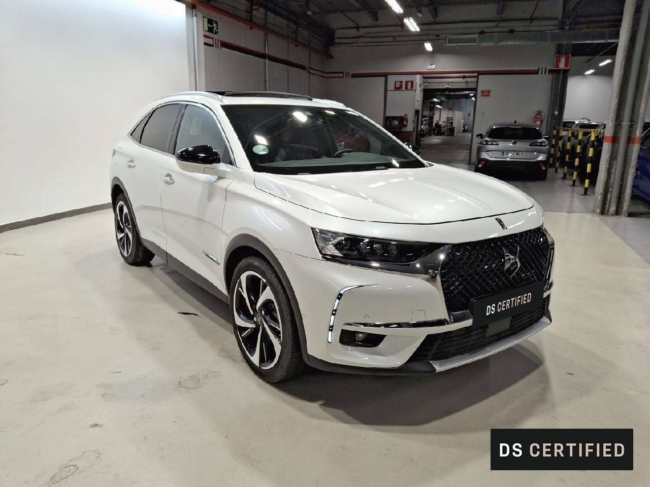 Foto DS Automobiles DS 7 Crossback 3