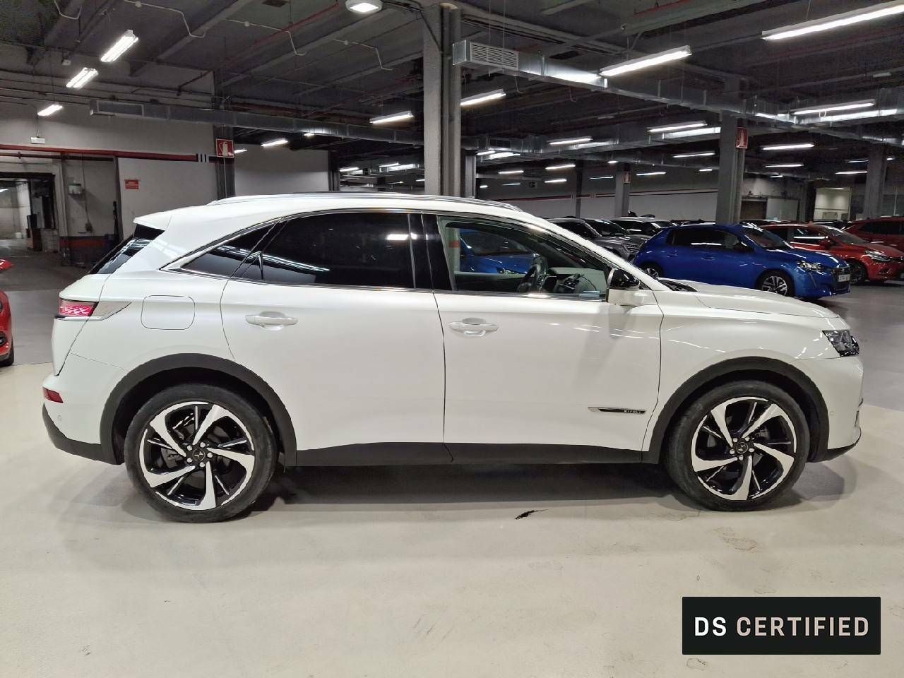 Foto DS Automobiles DS 7 Crossback 4