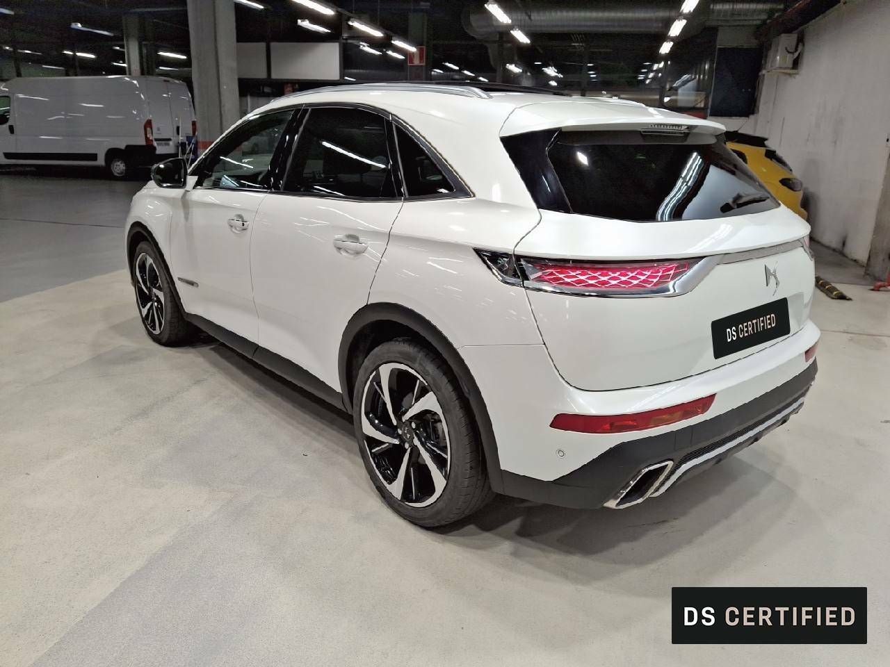 Foto DS Automobiles DS 7 Crossback 7