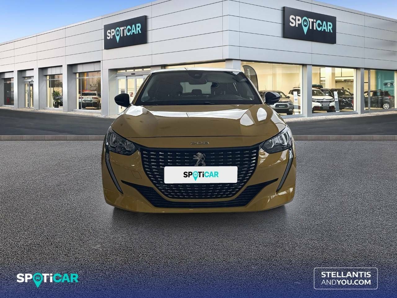 Foto Peugeot 208 2