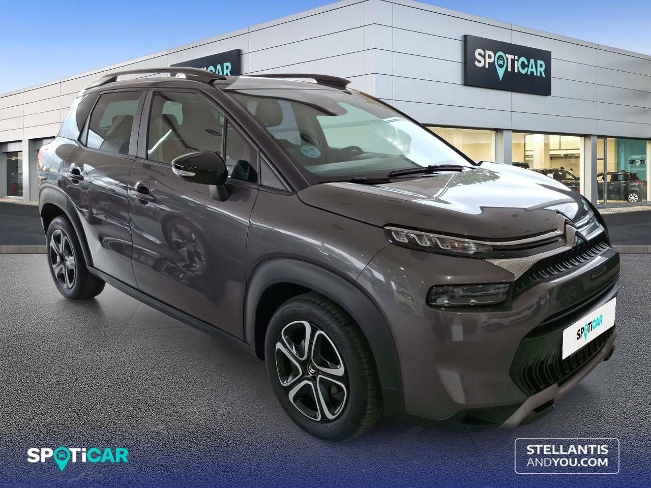 Foto Citroën C3 Aircross 3