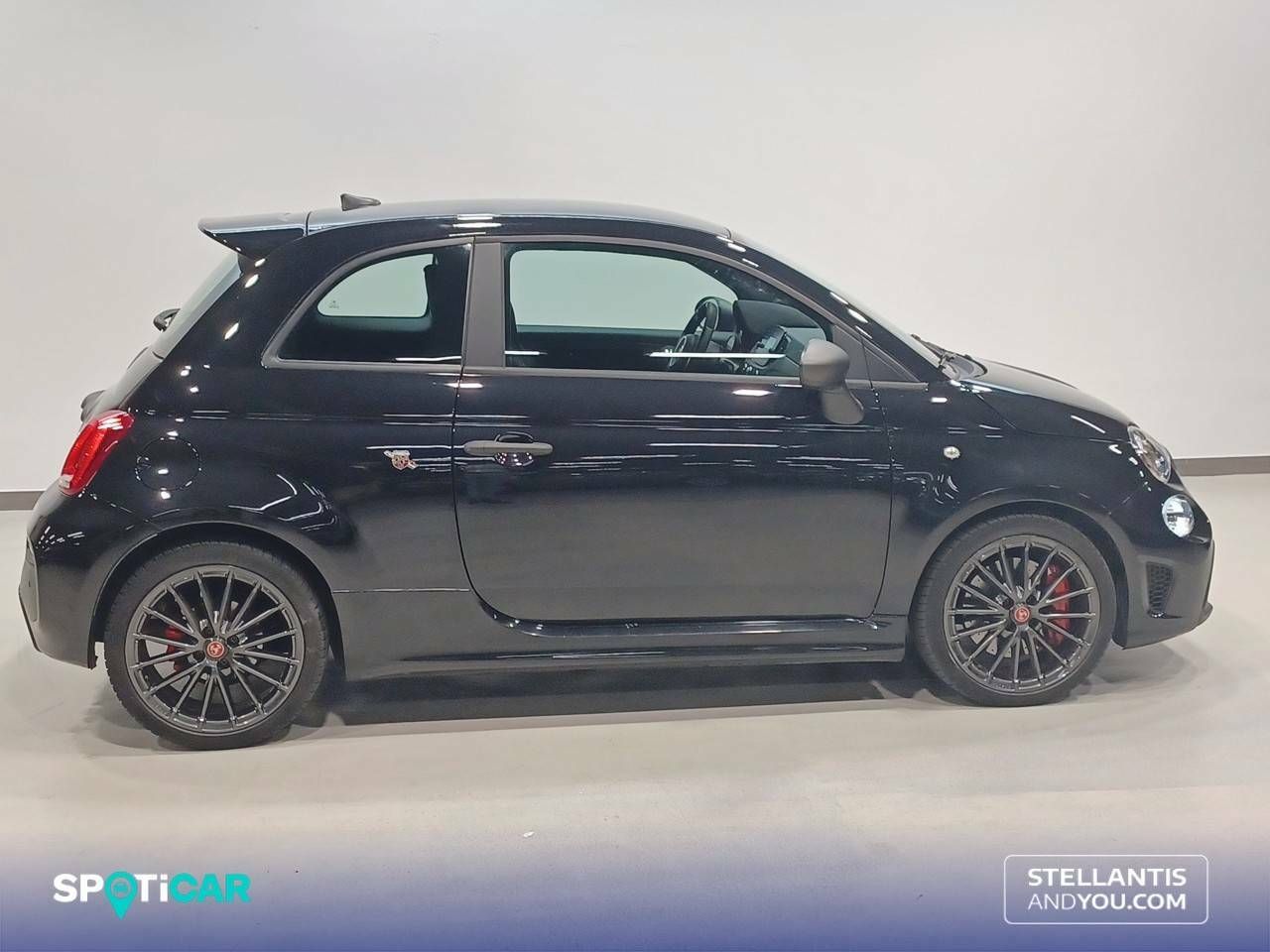 Foto Abarth 500 4