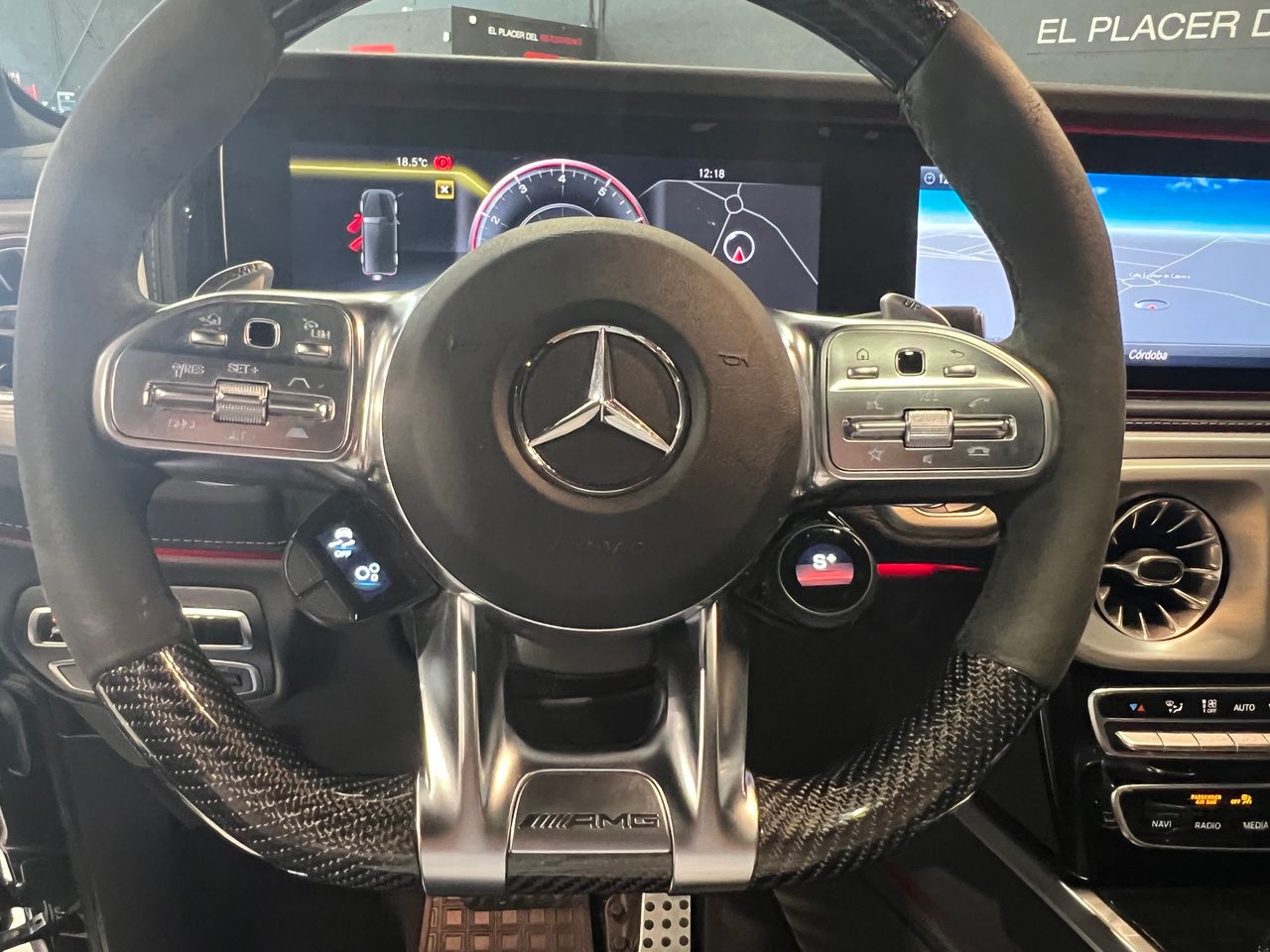 Foto Mercedes-Benz Clase G 20