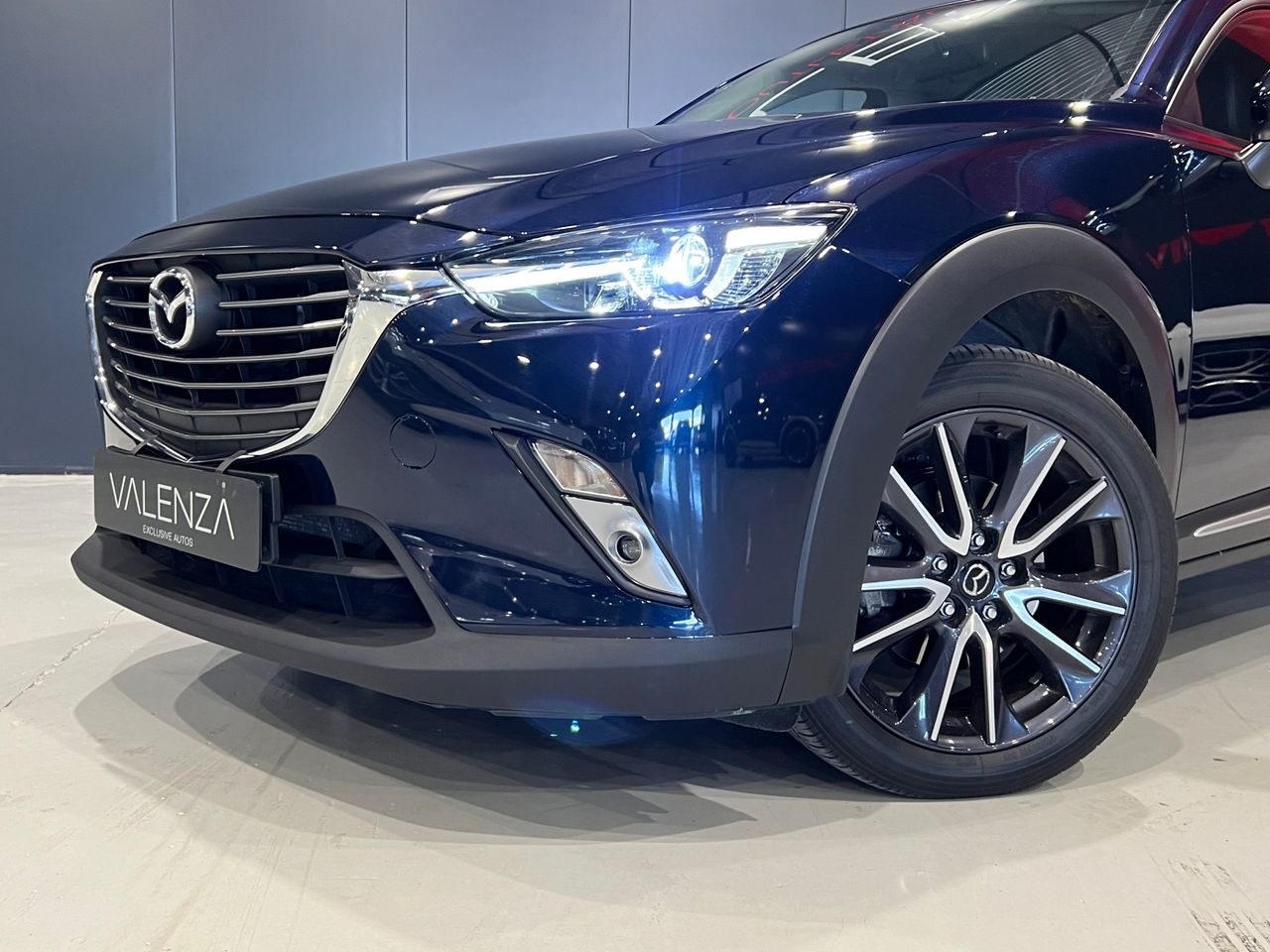 Foto Mazda CX-3 4