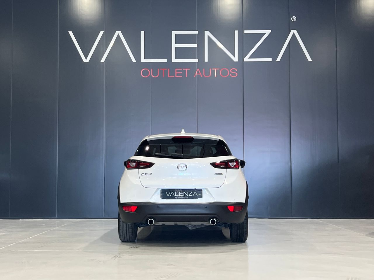 Foto Mazda CX-3 2