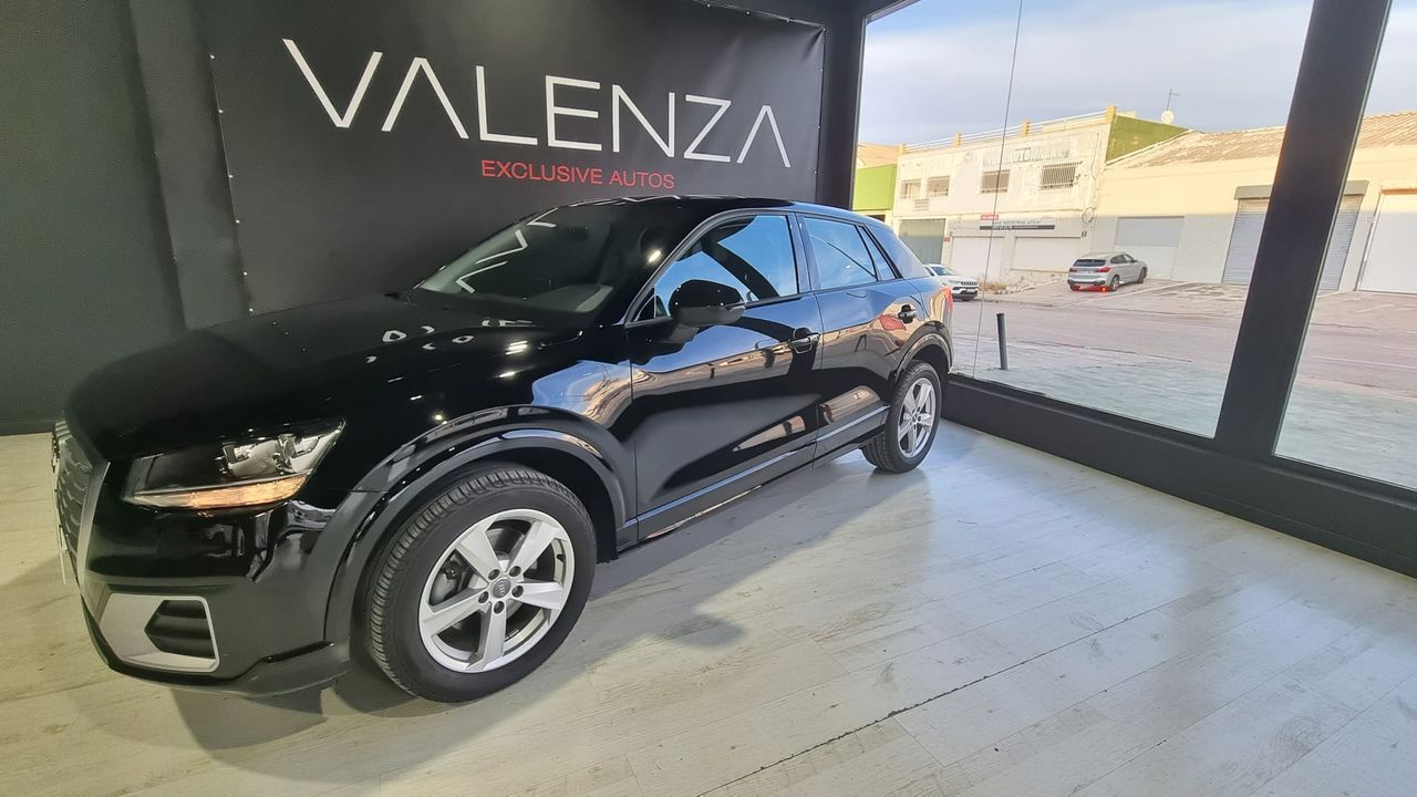 Foto Audi Q2 3