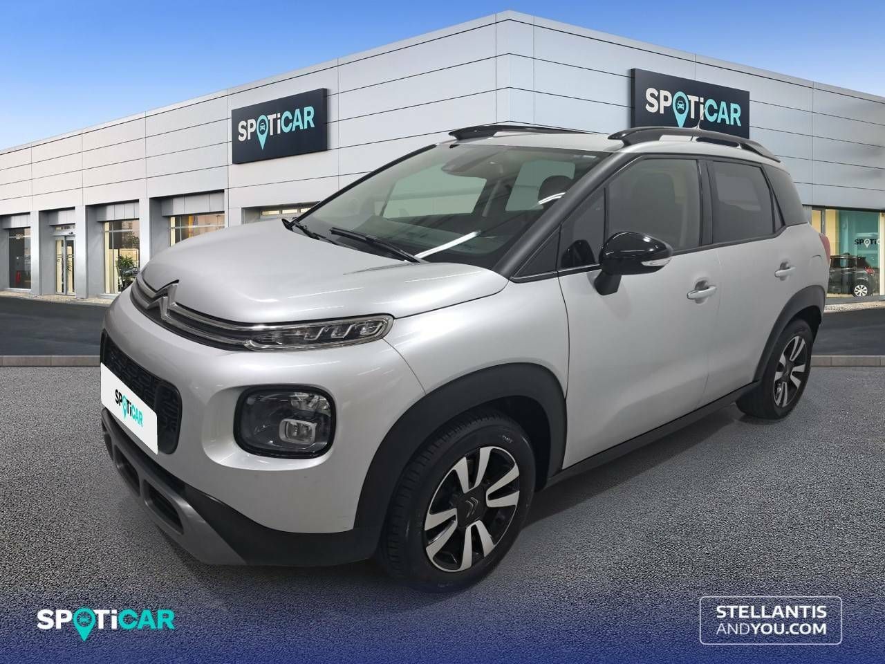 Foto Citroën C3 Aircross 1